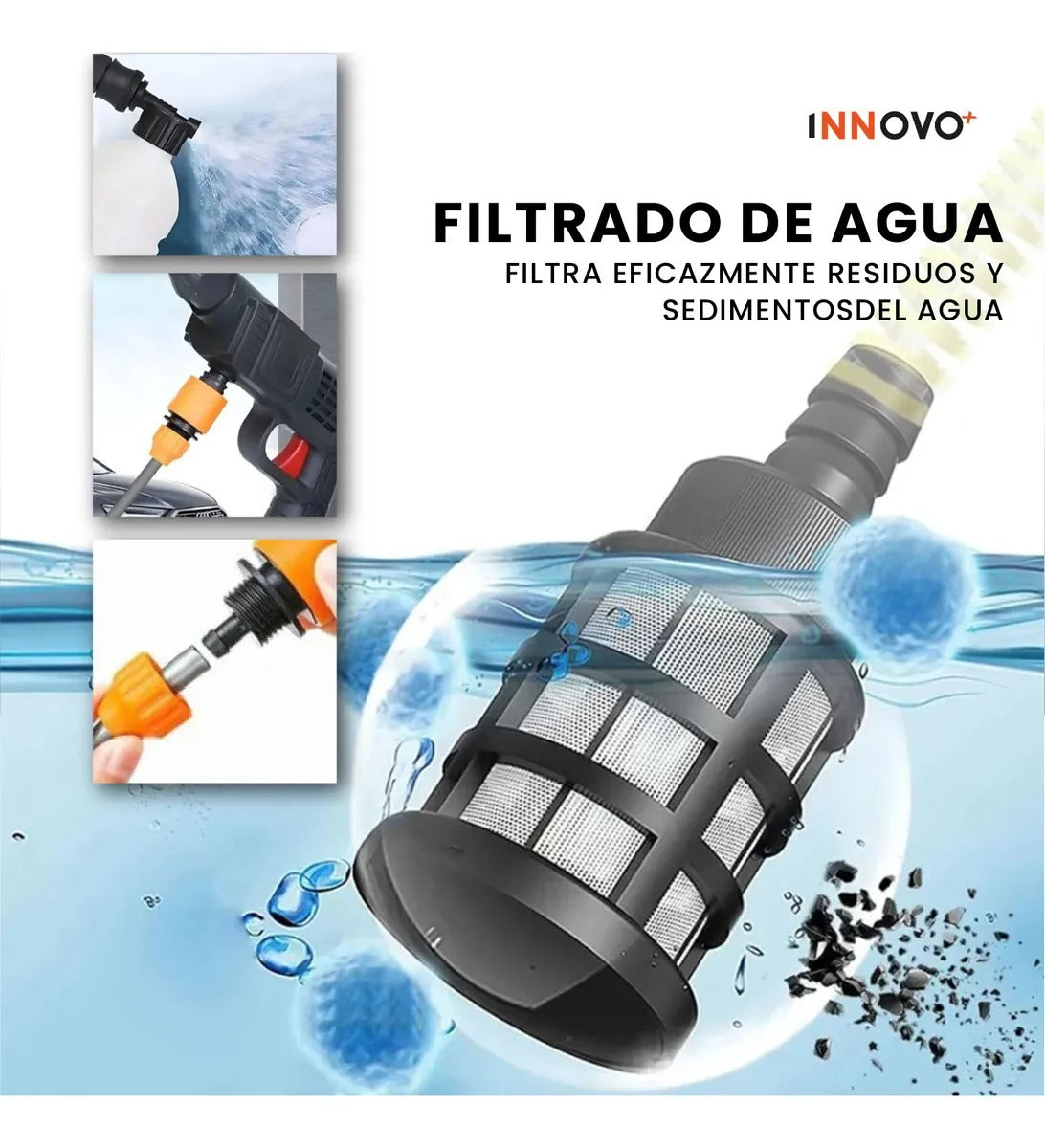 A021 Hidro AquaForce Dúo 48V