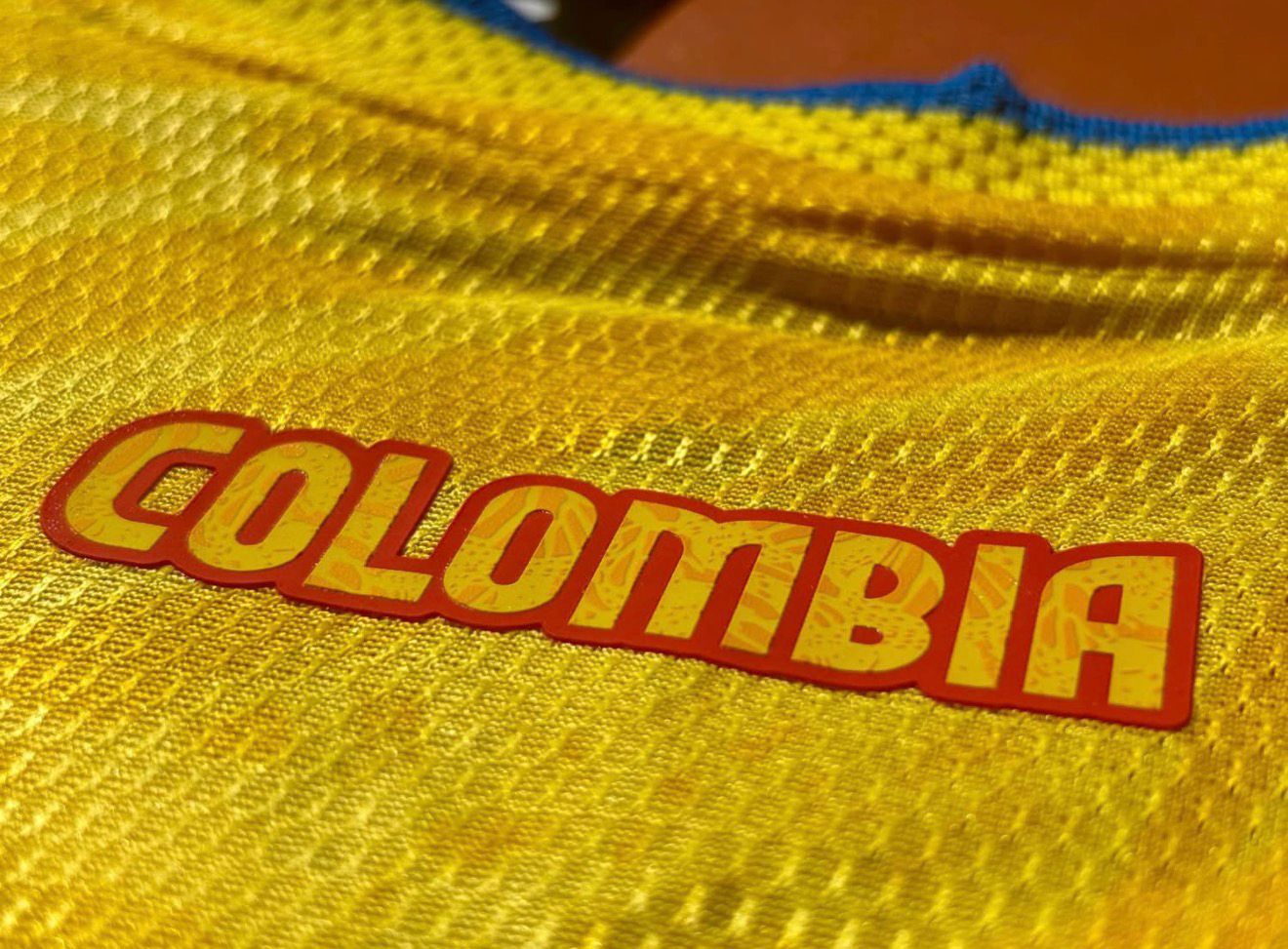 Camiseta Local Selección Colombia 26 Mujeres