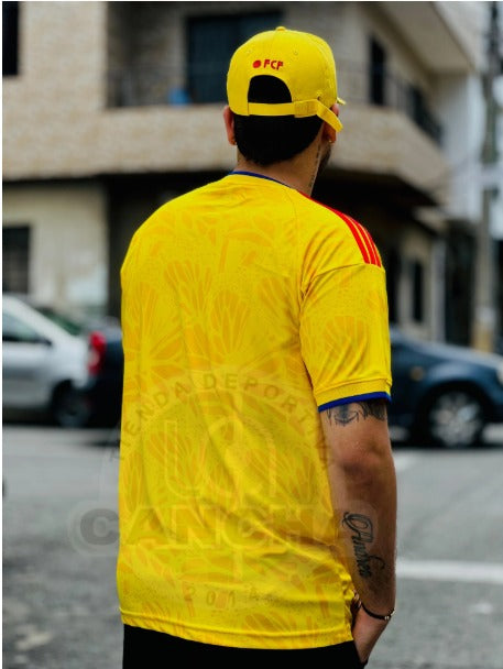 Camiseta Local Selección Colombia 26 Hombres