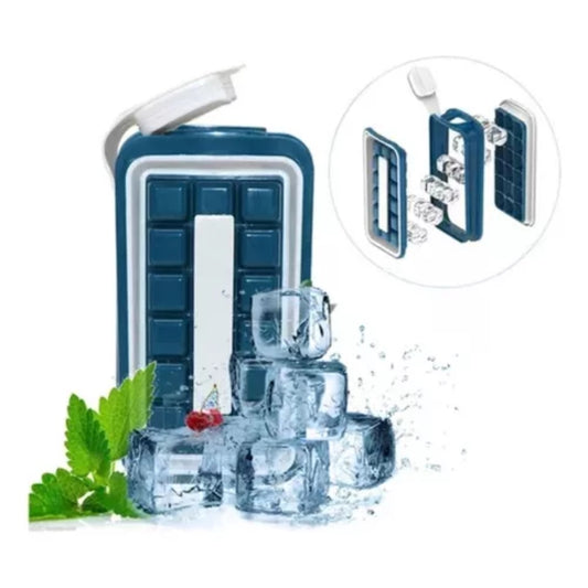Botella De Almacenamiento De Hielo