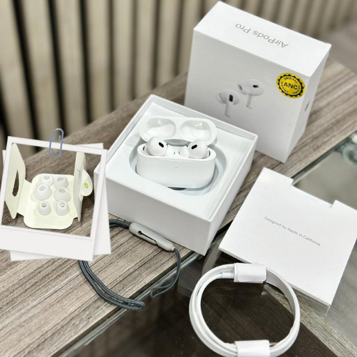 Airpods Pro 2 2ª Generación ANC tipo C