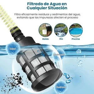 A021 Hidro AquaForce Dúo 48V