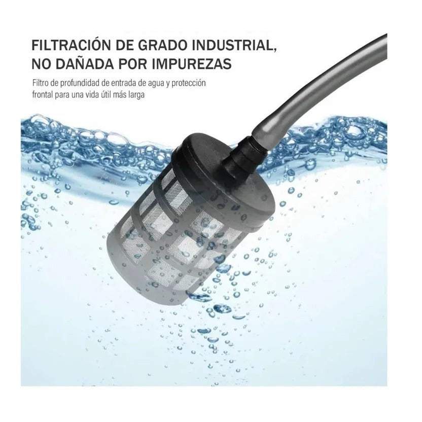 A021 Hidro AquaForce Dúo 48V