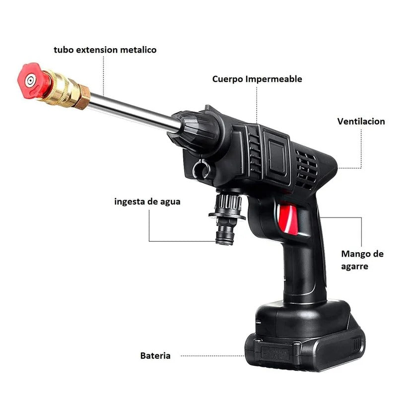 A021 Hidro AquaForce Dúo 48V