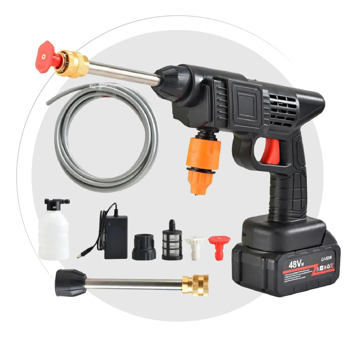 A021 Hidro AquaForce Dúo 48V