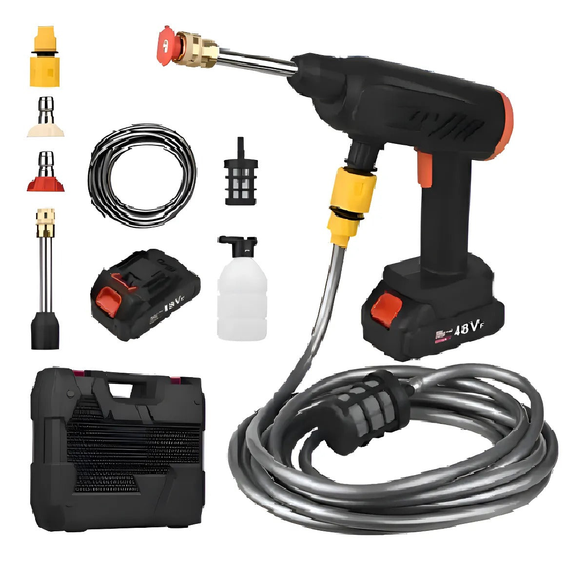 A021 Hidro AquaForce Dúo 48V