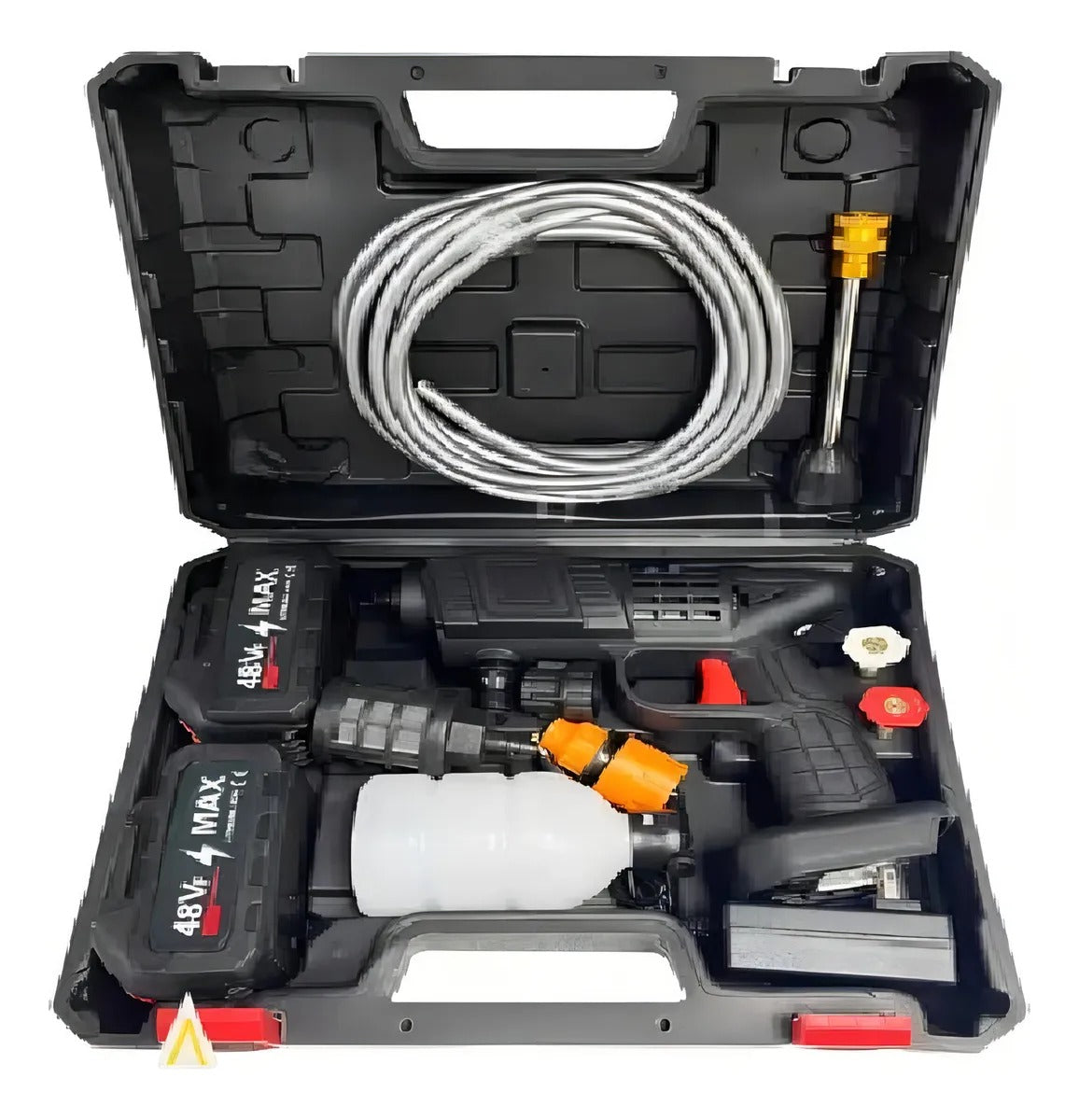 A021 Hidro AquaForce Dúo 48V