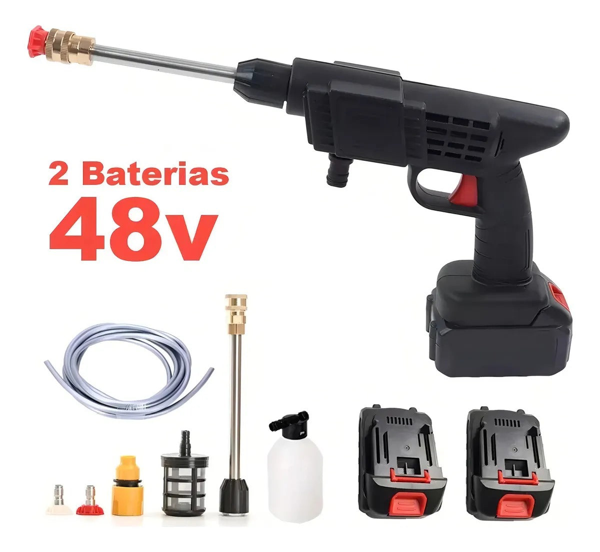 A021 Hidro AquaForce Dúo 48V