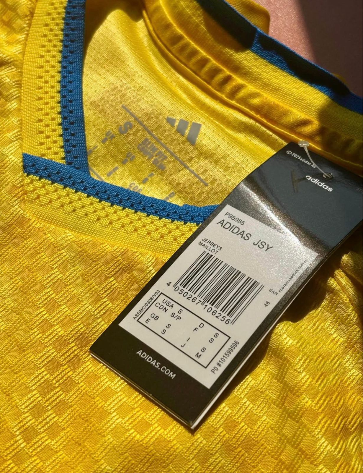 Camiseta Local Selección Colombia 26 Mujeres