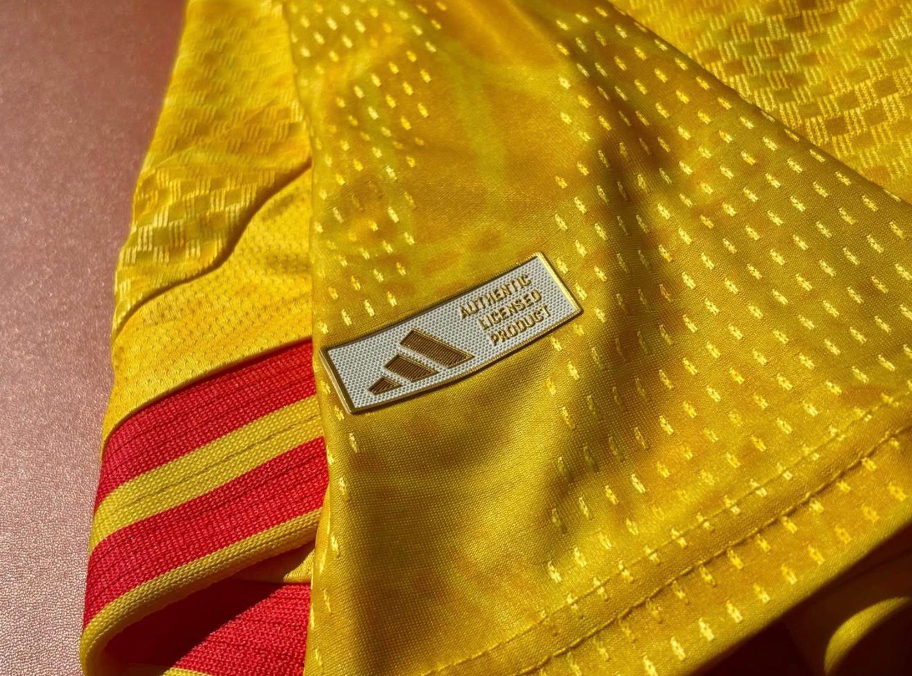Camiseta Local Selección Colombia 26 Mujeres